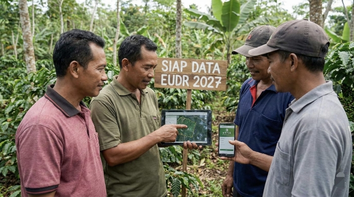 EUDR 2027 Bakal Bikin Petani Indonesia Kaya atau Miskin? Ini Rahasianya yang Jarang Diketahui!