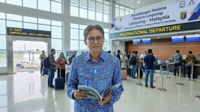 Apindo: Rute Lampung-Malaysia Siasat Cerdas Akselerasi Ekonomi