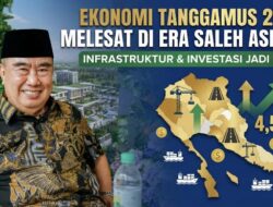 Proyeksi Ekonomi Tanggamus 2025: Apakah “Tangan Dingin” Saleh Asnawi Benar-benar Mengubah Nasib Rakyat?