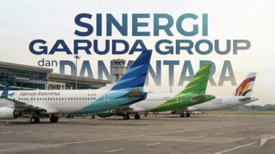 Garuda Indonesia Merger dengan Citilink dan Pelita Air: Strategi Kebangkitan Maskapai Nasional di 2026