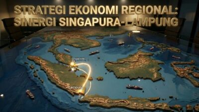 Anggaran Singapura 2026: Apa Artinya Bagi Indonesia dan Peluang Emas untuk Lampung