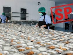 Langgar SOP Vital, 40 Dapur Gizi di Lampung Terancam Pembekuan Operasional
