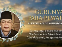 Gurunya Para Pewarta