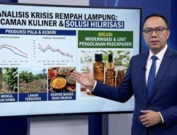 Rasa Kuliner Lampung yang Terancam Redup