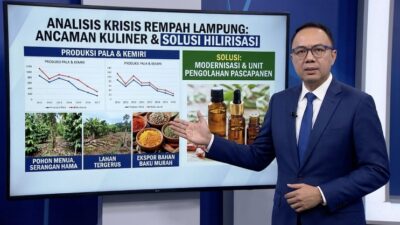 Rasa Kuliner Lampung yang Terancam Redup