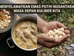 Menyelamatkan Emas Putih Nusantara: Mengapa Masa Depan Kuliner Kita Bergantung pada Kemiri?