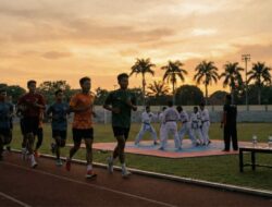 Jaga Performa di Bulan Suci, KONI Lampung Wajibkan Atlet Tetap Berlatih