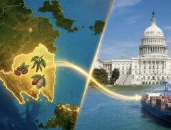 Strategi Emas Lampung: Menembus Pasar Amerika Lewat Perjanjian ART 2026