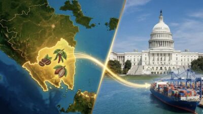 Strategi Emas Lampung: Menembus Pasar Amerika Lewat Perjanjian ART 2026
