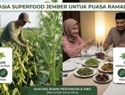 Rahasia Superfood Jember untuk Puasa Ramadan Lancar