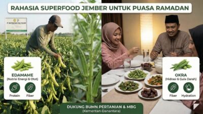 Rahasia Superfood Jember untuk Puasa Ramadan Lancar