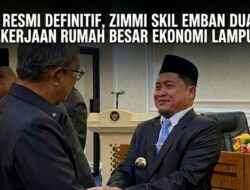 Zimmi Skil dan Dua Beban Besar di Pundak “Sang Anak Buya”