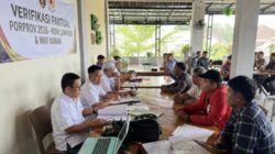 Tatap Porprov 2026, KONI Lampung Cek Denyut Nadi Cabor di Waykanan