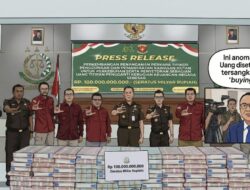 Uang Titipan Rp100 Miliar dan Teka-teki Korupsi Hutan Waykanan