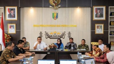 Kebut Hilirisasi Tebu Nasional, Pemprov Lampung Alihkan 803 Hektare Lahan Singkong