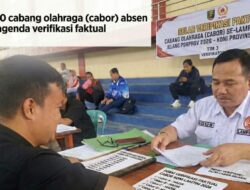 Bak Ayam Kehilangan Induk, Cabor Lampung Timur Berjuang Sendiri di Tengah Kemelut KONI