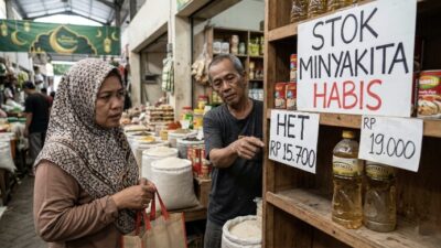 Minyakita Langka di Ramadan: Salah Kebijakan Bapanas atau DMO?