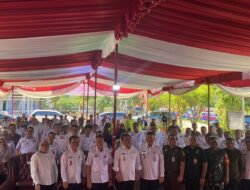 Pusat Pelayanan Terpadu di KTM Telang Berdiri