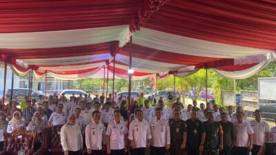 Pusat Pelayanan Terpadu di KTM Telang Berdiri