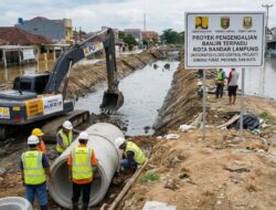 Solusi Banjir Bandarlampung: Sinergi Pusat, Provinsi, dan Kota