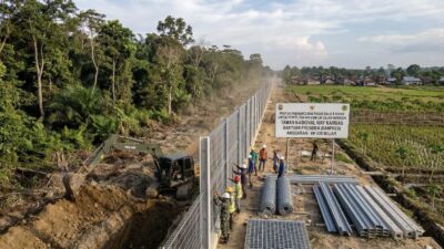 Prabowo Beri Perhatian Khusus untuk Tangani Konflik Way Kambas, Banpres senilai Rp839 miliar Digelontorkan