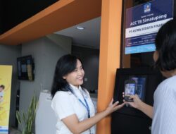 ACC Danaku Suntik Modal Usaha Ekspedisi di Lampung
