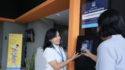 ACC Danaku Suntik Modal Usaha Ekspedisi di Lampung