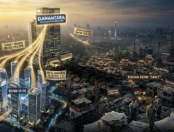 Paradoks Danantara: Menagih Laba di Balik Bayang-bayang Ribuan BUMN “Sakit”