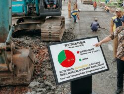 Membalik Sentimen di Jalan Rusak: Strategi Komunikasi Gubernur Mirza yang Mulai Menyentak