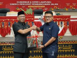 Strategi Rahmat Mirzani Djausal dan DPRD Lampung Percepat Pembangunan Infrastruktur Jalan