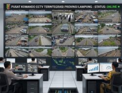 Integrasi CCTV Lampung: Solusi Keamanan Digital atau Sekadar Proyek Mercusuar?
