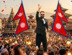 Fenomena Balen Shah: Rapper, Hantu Liberal, dan Kemenangan di Nepal