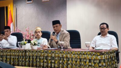 Ambisi Tembus Top 10 PON 2028, KONI Lampung Siapkan Cabor 'Kuda Hitam' yang Hilang di Aceh-Sumut