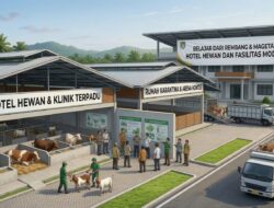 Belajar dari Rembang dan Magetan: Hotel Hewan dan Fasilitas Modern