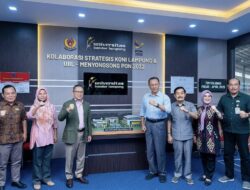 Siap Sambut Tim Validasi Pusat, Fasilitas UBL Jadi Andalan KONI Lampung