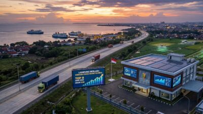 Strategi Lampung Tembus 10 Besar IDSD 2025: Keluar dari Zona Nyaman Menuju Daya Saing Global