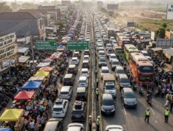 Labirin Macet Lintas Barat Lampung: Menanti Realisasi Jalan Lingkar dan Solusi Permanen