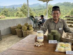 Hilirisasi Durian Lampung: Mengubah Limbah Menjadi Emas Hijau Penopang Ekonomi