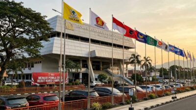 Menuju 2029: Partai Politik yang Tak Bertahan dan Siasat Rebut Kursi Lampung