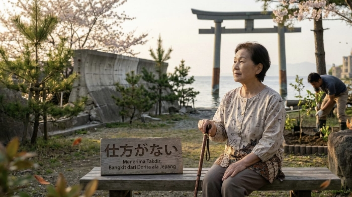Shikata Ga Nai: Menerima Takdir, Bangkit dari Derita ala Jepang