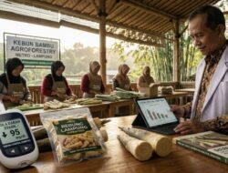 Rebung: Superfood Lokal yang Bisa Taklukkan Diabetes!