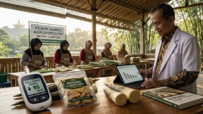 Rebung: Superfood Lokal yang Bisa Taklukkan Diabetes!