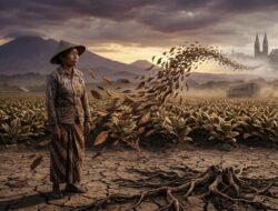 Daun yang Terbang, Akar yang Terlupa, Karya: Mahendra Utama
