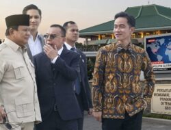 Persatuan Nasional di Tengah Badai Geopolitik: Mengawal Kepemimpinan Prabowo-Gibran