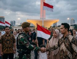 Apakah Ada Kaitan Seruan Persatuan Nasional dengan Siaga 1 TNI?