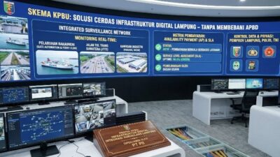 Skema KPBU: Solusi Cerdas Infrastruktur Digital Tanpa Membebani APBD