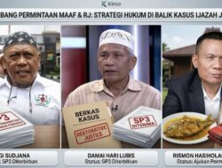 Gelombang Permintaan Maaf dan RJ di Kasus Ijazah Jokowi: Strategi Hukum di Balik Pertobatan?