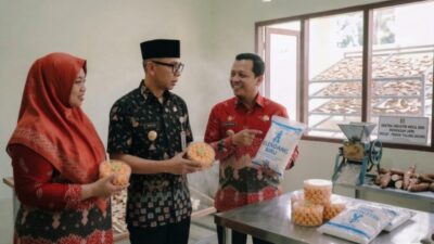 Kolaborasi Bisnis ala Mirza-Riyanto: Saat Pengusaha Memimpin Hilirisasi di Bumi Ruwa Jurai
