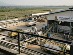 Menakar Ambisi Hilirisasi Lampung 2026: Dari Sekadar “Lumbung” Menjadi “Dapur” Industri