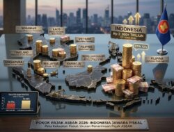 Berburu Devisa di Balik Lipatan Pajak: Siapa Jawara Fiskal ASEAN?